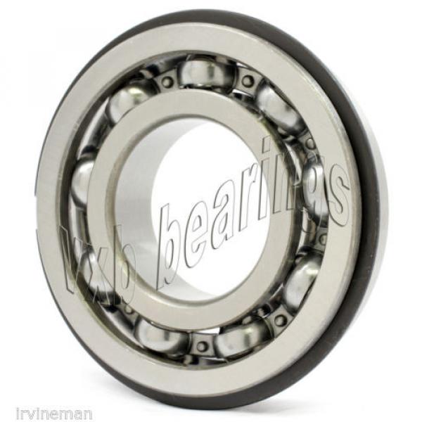 6206NR 30x62x16 Snap Ring 30mm/62mm/16mm Deep Groove Radial Ball Bearings C Clip #4 image