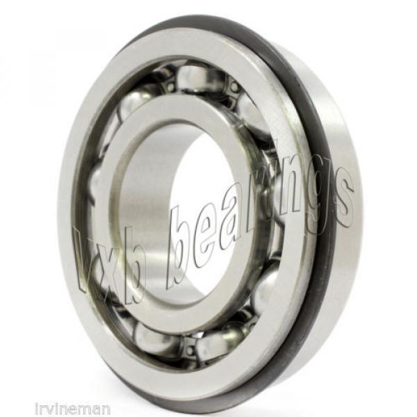 6206NR 30x62x16 Snap Ring 30mm/62mm/16mm Deep Groove Radial Ball Bearings C Clip #5 image