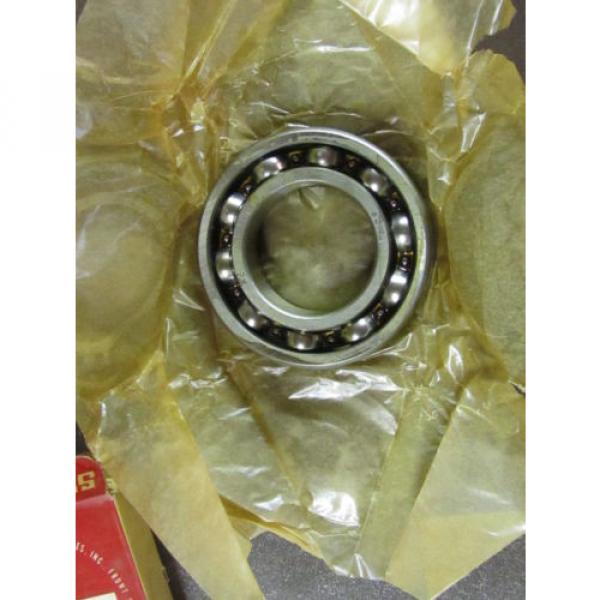 SKF 6212 J Radial Deep Groove Ball Bearing 60mm ID 110mm OD #2 image