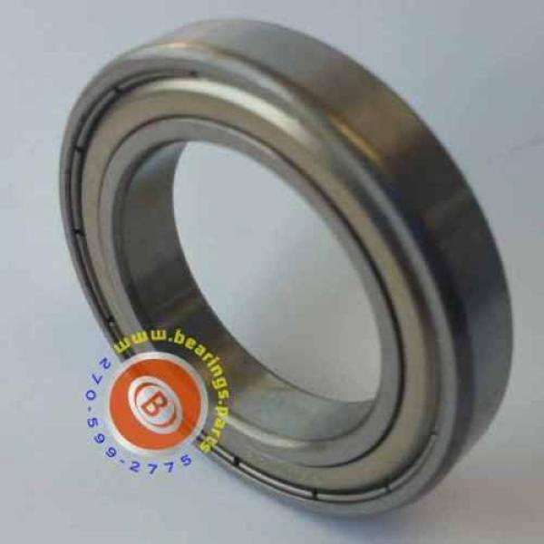 6907ZZ  35mm Radial Ball Bearing with metal shields - Nachi #3 image