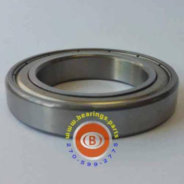 6907ZZ  35mm Radial Ball Bearing with metal shields - Nachi #4 image