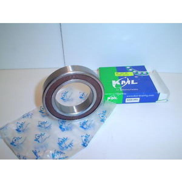 KML Ball Bearing Deep Groove Radial Precision High Speed #1 image