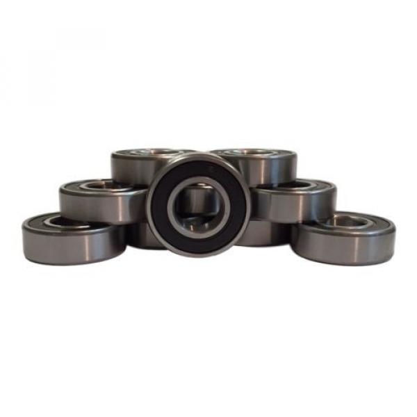 6305-2RS Sealed Radial Ball Bearing 25X62X17 (10 pack) #1 image