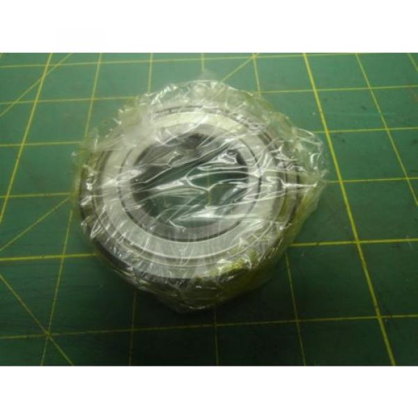 NTN RADIAL SEALED BEARING 6207ZZC3/L627 #J53173 #4 image