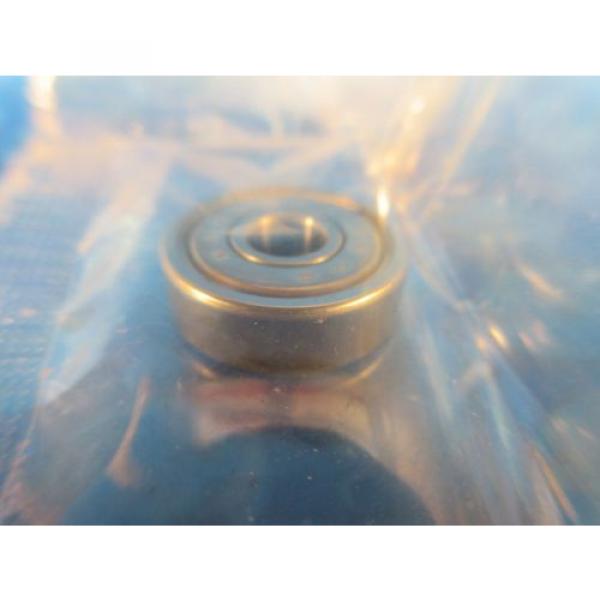 Barden 36SS3, Single Row Radial Bearing, 6 mm ID x 19 mm OD x 6 mm Wide #5 image