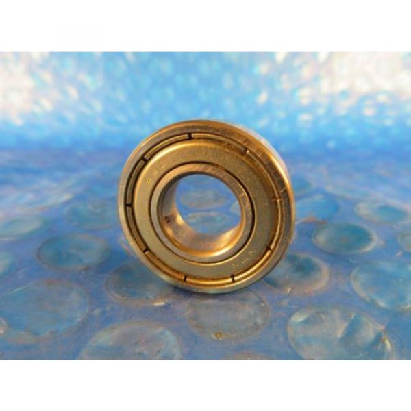 NTN Bearing R8ZZ, R8-2Z,Single Row Radial Bearing; 1/2&#034; ID x 1 1/8&#034; OD x 5/16&#034; W #1 image