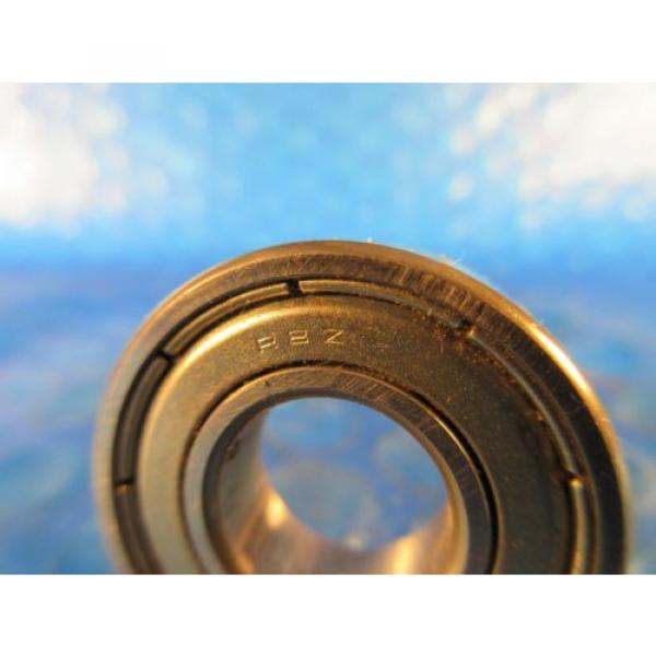 NTN Bearing R8ZZ, R8-2Z,Single Row Radial Bearing; 1/2&#034; ID x 1 1/8&#034; OD x 5/16&#034; W #2 image