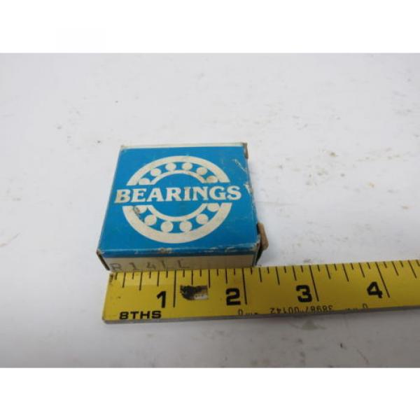 IKS R14LL Single Row Radial Ball Bearing 7/8&#034; Bore 1-7/8&#034; OD 1/2&#034; Width #1 image