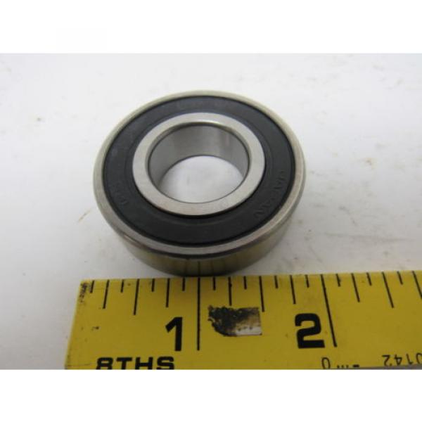 IKS R14LL Single Row Radial Ball Bearing 7/8&#034; Bore 1-7/8&#034; OD 1/2&#034; Width #2 image