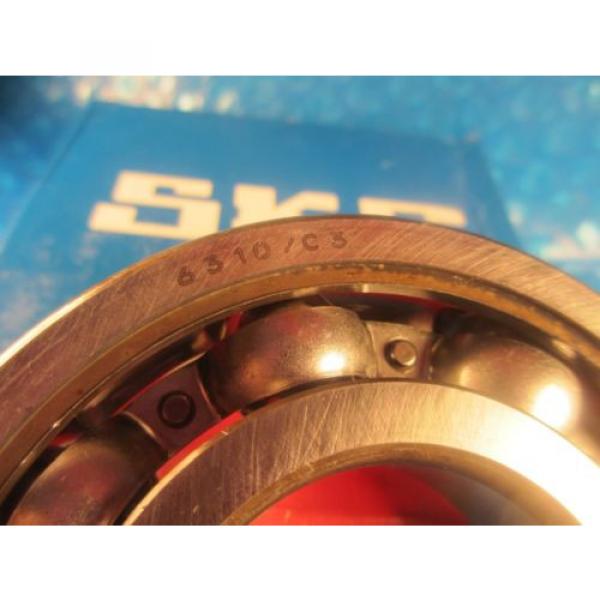 SKF 6310 JEM, Single Row Radial Bearing (=2 NSK, FAG, NTN, Fafnir 310K) #3 image