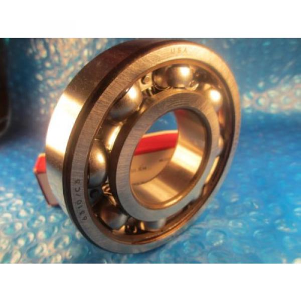 SKF 6310 JEM, Single Row Radial Bearing (=2 NSK, FAG, NTN, Fafnir 310K) #5 image