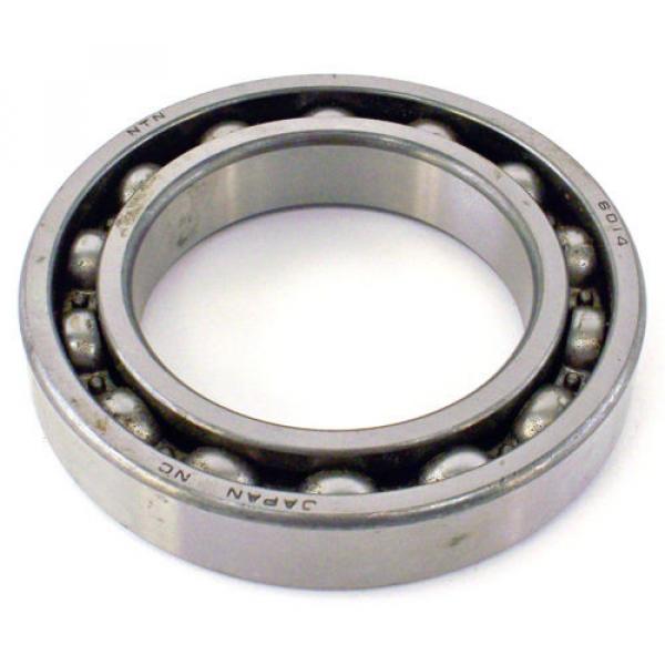 NTN Single Row Radial Ball Bearing, P/N 6014 #1 image