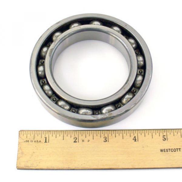 NTN Single Row Radial Ball Bearing, P/N 6014 #3 image