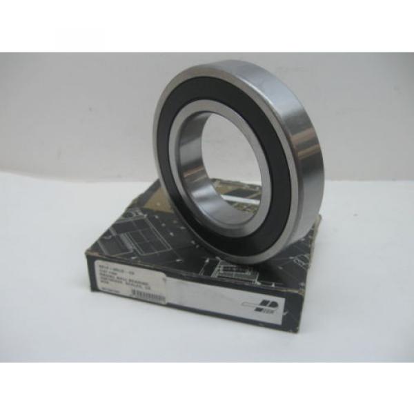 Peer 6214RLD 70 X 125 X 24 Radial Ball Bearing New #1 image