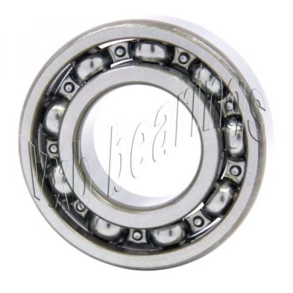 6314 Nachi Open C3 70x150x35 70mm/150mm/35mm Japan Ball Radial Ball Bearings #5 image