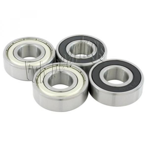 TRX 200SX HONDA Front TRX200SX 1986-88 Deep Groove Radial Ball Bearings #1 image