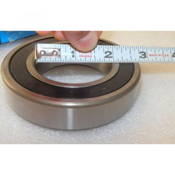 3-1/2&#034; diam Radial sealed Ball Bearing 6210LLBC3  / L627  50 mm bore 90 mm o.d. #4 image