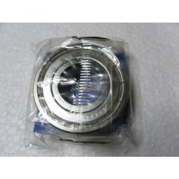 6204ZZE KBC C3 20x47x14 20mm/47mm/14mm 6204Z Japan Ball Radial Ball Bearing #1 image