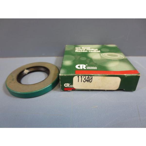 1 Nib Chicago Rawhide CR 11340 Joint Radial Oil Seal New!! #1 image