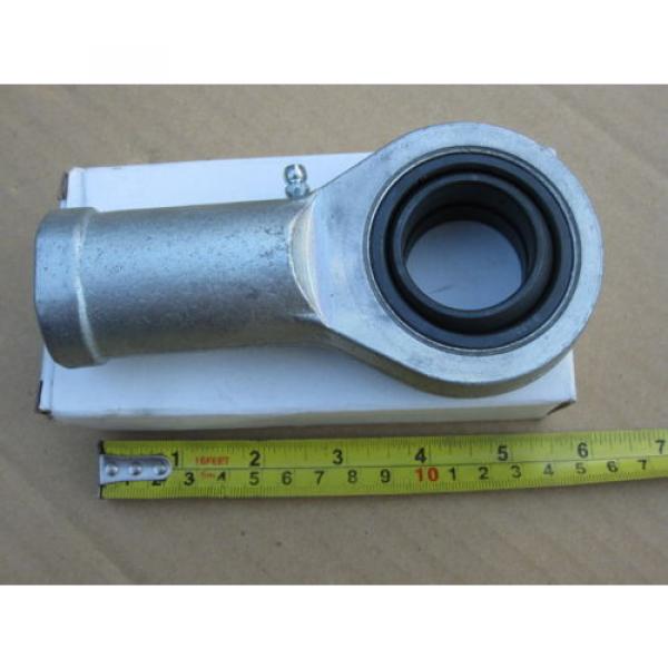 Radial Bearing Rod End RF-20Z RF20 Spherical 1-1/4 44500lbs 1 ¼-12 Thread Female #1 image