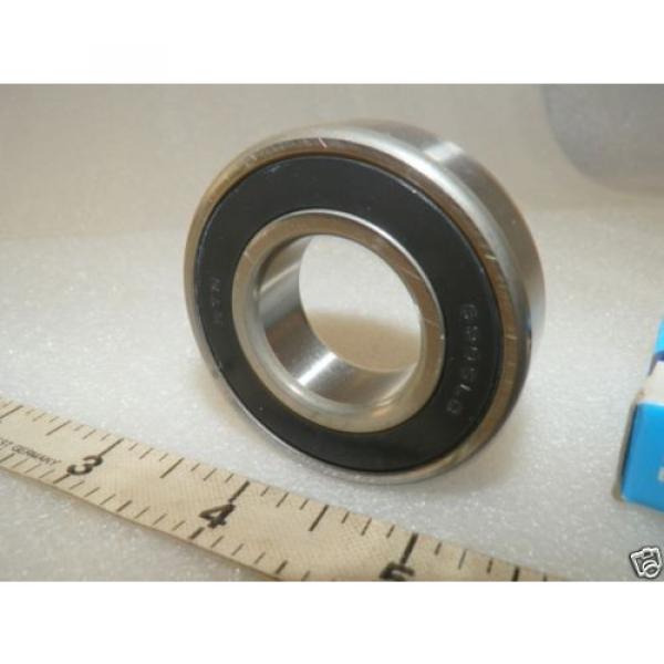 Radial Sealed Ball Bearing 25 mm Bore  x 52 mm O.D NTN 6205LLBC3/L627 (loc 25) #4 image