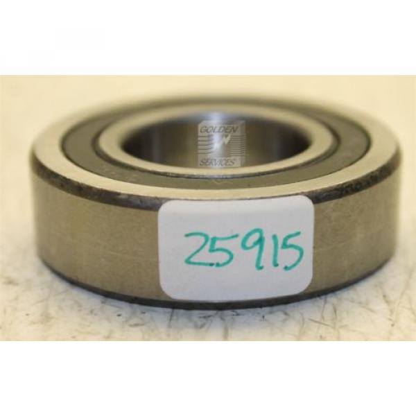 GBC 1641-RS Sealed Radial Ball Bearing #2 image