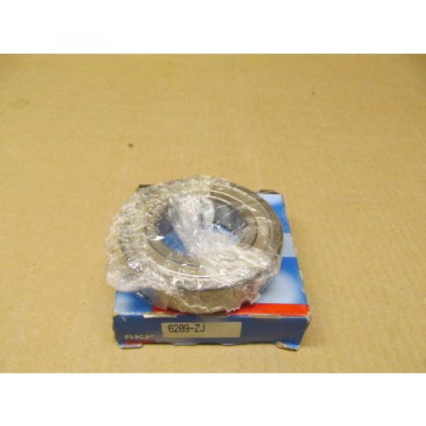 1 NIB 6209-ZJ 6209SJ ROLLER BEARINGS - RADIAL/DEEP GROOVE  BALL BEARING #3 image