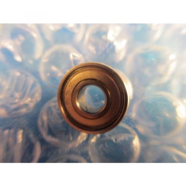 EBC R3ZZ, R3 ZZ, Single Row Radial Steel Bearing #5 image