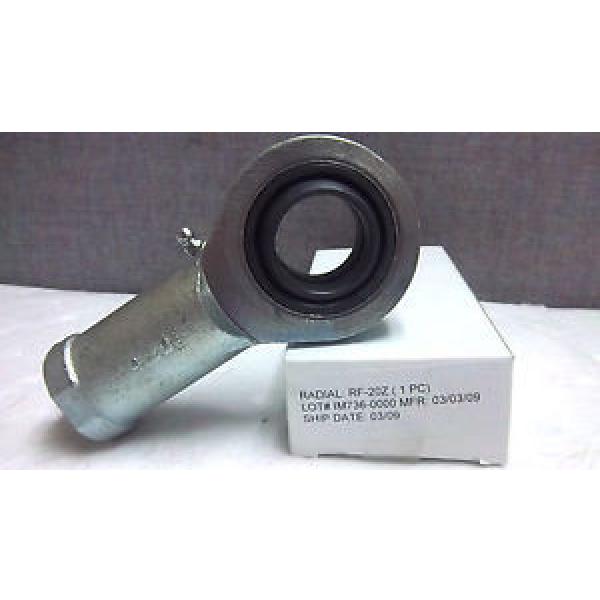 RADIAL BEARING SPHERICAL ROD END RF-20Z NEW RF20Z #1 image