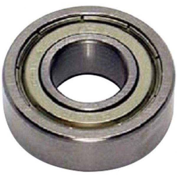 Peer Bearing 77R4 R-Series Radial Bearing, Double Shield, 1/4&#039; ID, 5/8&#039; OD, #1 image