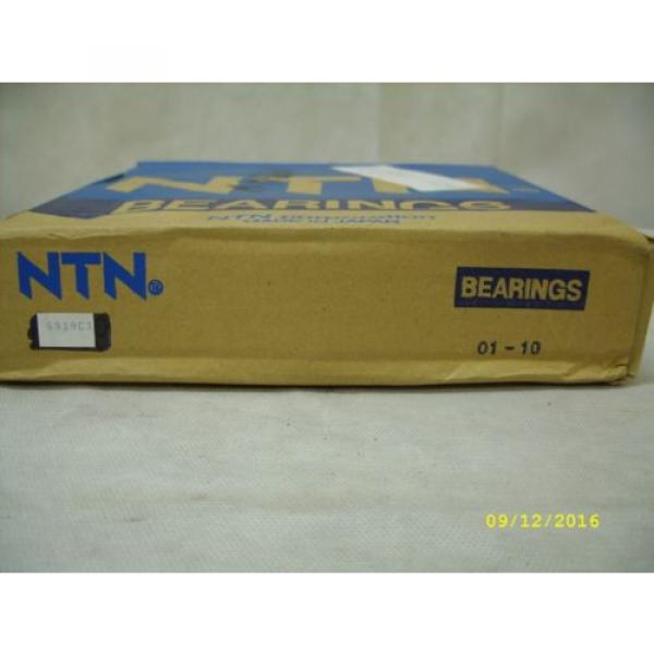 NTN - 6319C3 Radial Deep Groove Ball Roller Bearing NOS #4 image