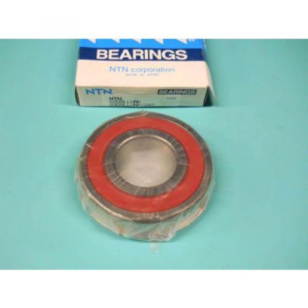 NTN 6309LLUNR/2AS SEALED RADIAL BALL BEARING 1.7717&#034; BORE 3.937&#034; OD NEW IN BOX #1 image