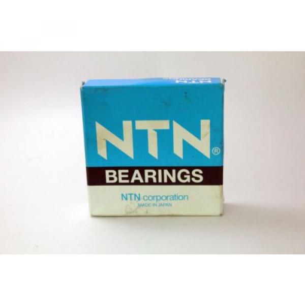 Ntn Bearing Ball New Deep Groove Radial Factory Single Row 6010 50mm Bore #2 image