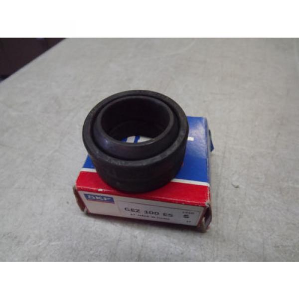 SKF GEZ 100 ES Radial Spherical Plain Bearing GEZ100ES NEW Lot of 3 #3 image