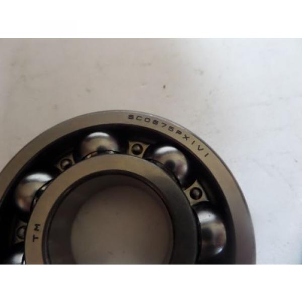 NTN Single Groove/Row Radial Ball Bearing SC0675PXIVI New #2 image