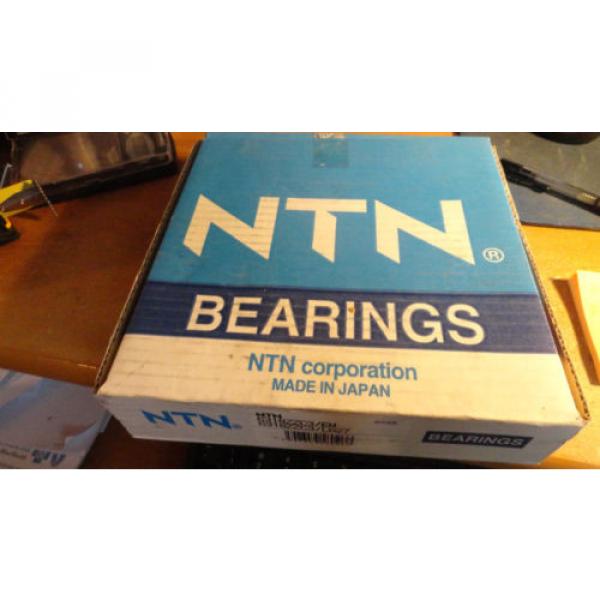 NTN 6318C3 Radial Ball Bearing, 90mm Bore, 190mm OD, 43mm Width #2 image