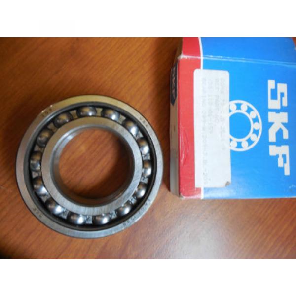 SKF Single Deep Groove Radial Roller Ball Bearing 209 New #1 image