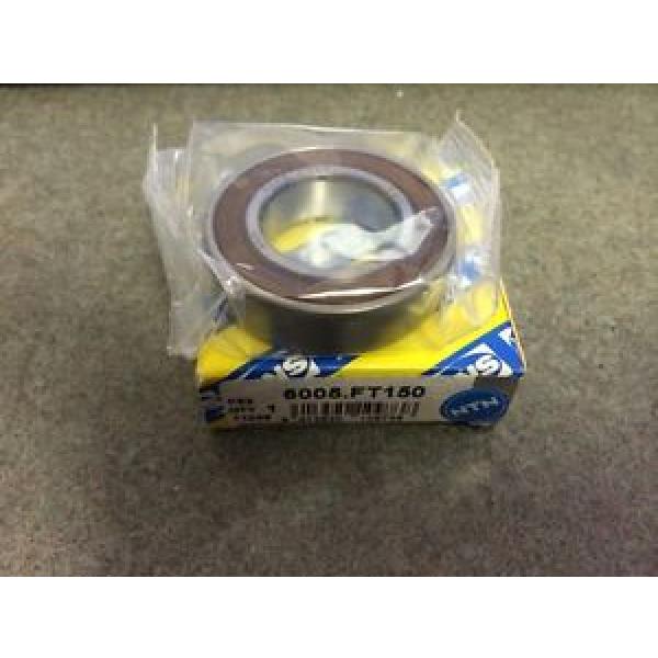 NIB NTN 6005FT150 RADIAL BALL BEARING #1 image