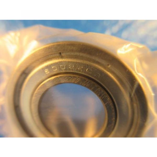 NTN 6002ZZC3-EM, Single Row Radial Bearing, (=2 SKF 2Z, Fafnir Timken 9102KDD) #2 image