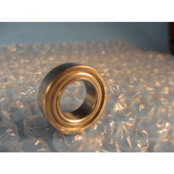EZO Japanese bearing, SR6-5ZZ Radial Bearing, 0.5000 x 0.8750 x 0.2812 Inches #3 image