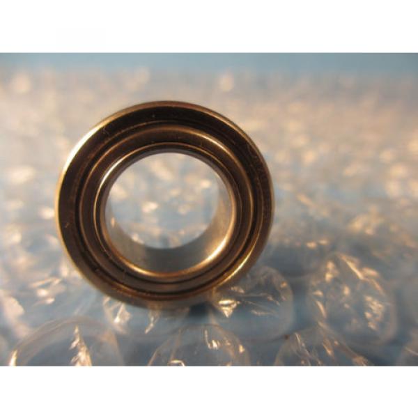 EZO Japanese bearing, SR6-5ZZ Radial Bearing, 0.5000 x 0.8750 x 0.2812 Inches #5 image