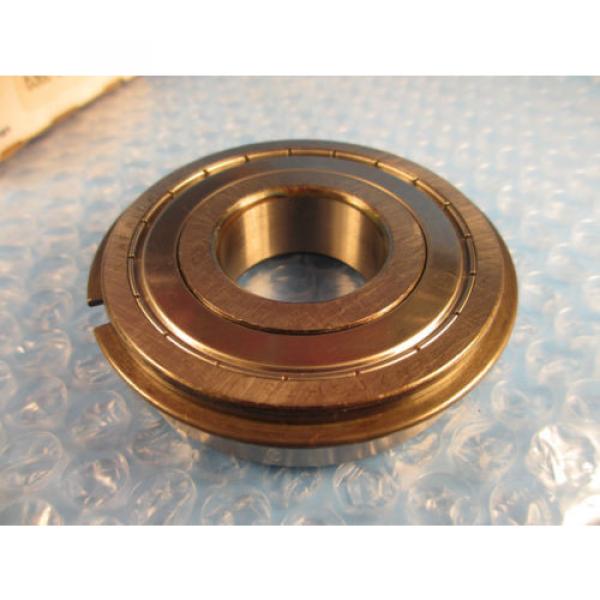 SKF 6306 2Z NR JEM, C3, 6306 2ZNR, Single Row Radial Bearing #4 image