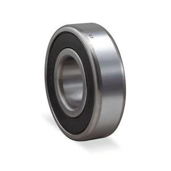 NTN 6207LLBC3/L627 Radial Ball Bearing, Sealed, 35mm Bore Dia. #1 image