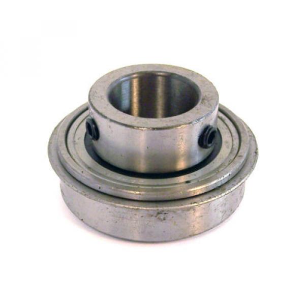 Bearings Single Row Radial Ball Bearing Insert Model 7614-DLG #1 image