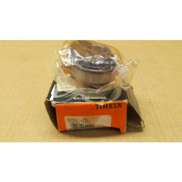 1 NIB TIMKEN 1100KLL + COL 1100KLLCOL RADIAL/DEEP GROOVE BALL BEARING, 1&#034; x 52MM #1 image