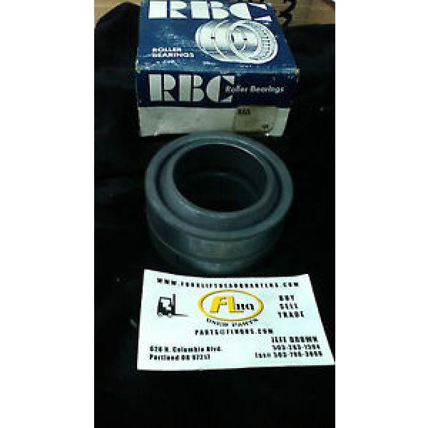 RBC Spherical Radial Ball Bearing B32L #1 image