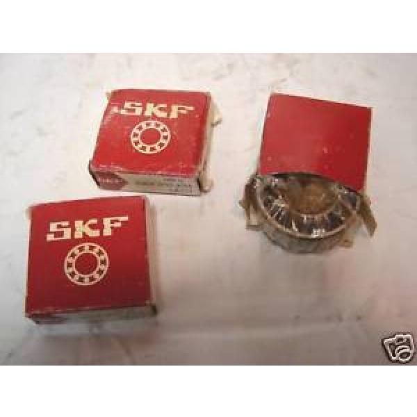 SKF 6004 2RSJEM Radial Ball Bearing Lot of 3 NEW #1 image