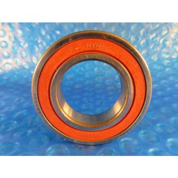 NTN 6007 LLU C3 EM, Radial Bearing (SKF 2RS, NSK VV, INA, Timken 9107PP) #4 image