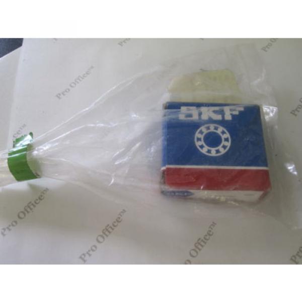 SKF 6201-2RS1/C3  2RSH/C3GJN RADIAL BALL BEARING 2 SEALS #4 image