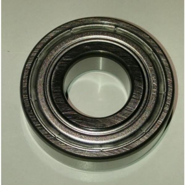 NTN 6204ZZC3/L627 Radial Ball Bearing, Shielded, 20mm Bore #2 image